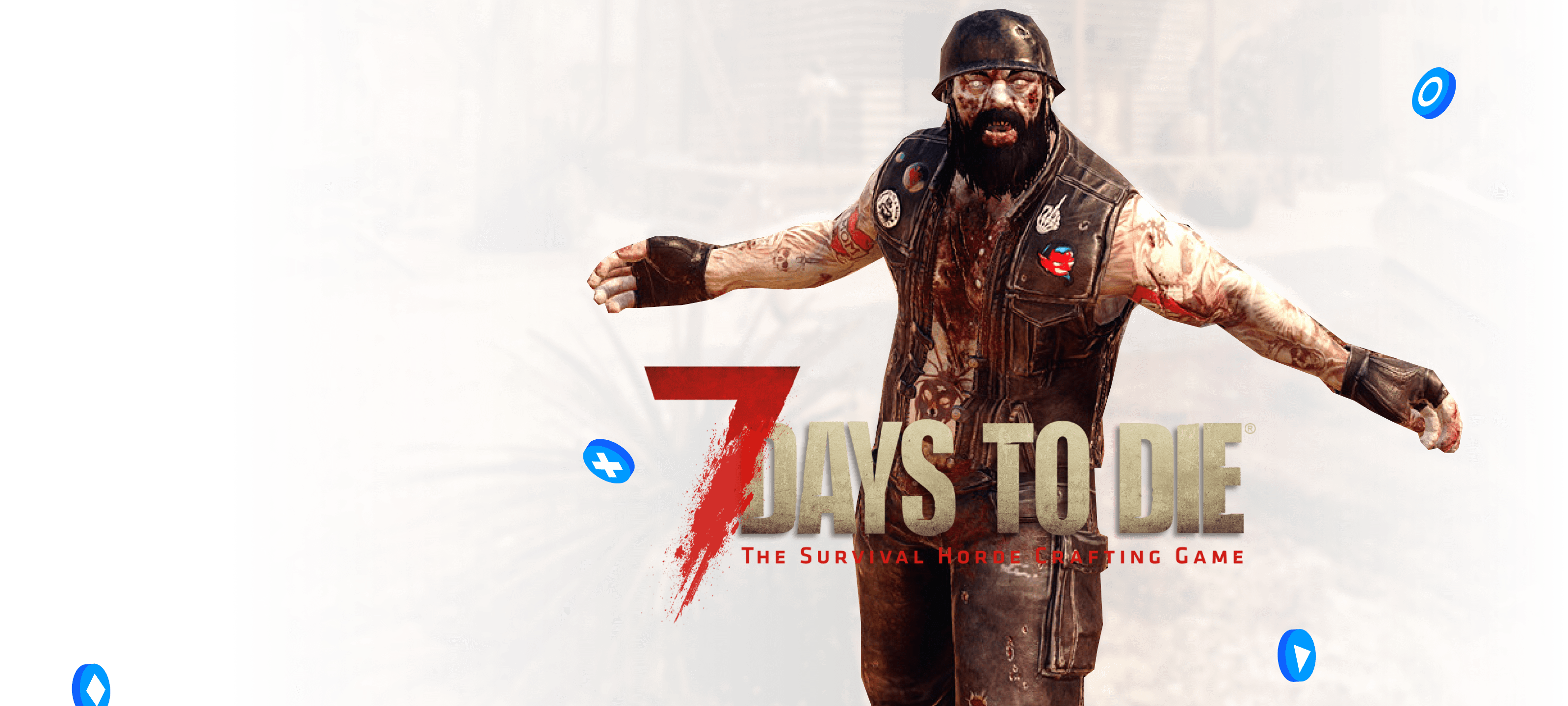 7 Days To Die - Game Server - Premium 7 Days to Die game server hosting